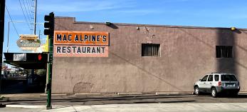 MacAlpine's in Phoenix