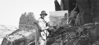 Described by some as eccentric, Wilhelm Smith had connections to many better-known figures in the history of the American Southwest. | SHARLOT HALL MUSEUM