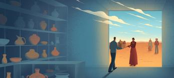 Illustration by Davide Bonazzi