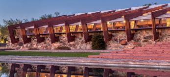 For almost 90 years, Frank Lloyd Wright’s Taliesin West has inspired architects, artists and visitors. By Andrew Pielage