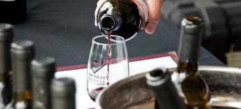 The Verde Valley Wine Festival returns on Saturday, May 9 at Riverfront Park in Cottonwood, Arizona. | Michelle Barry