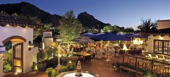 What started as a one-room schoolhouse for girls is now a beloved Paradise Valley restaurant, El Chorro Lodge. | Paul Markow