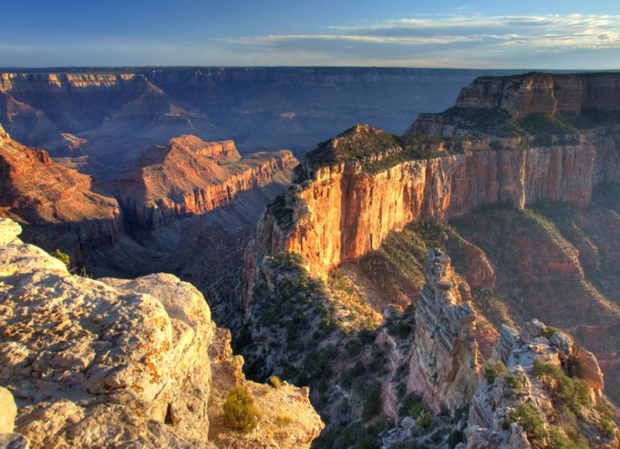 Prescribed Burns Planned For Grand Canyon s North Rim Arizona Highways