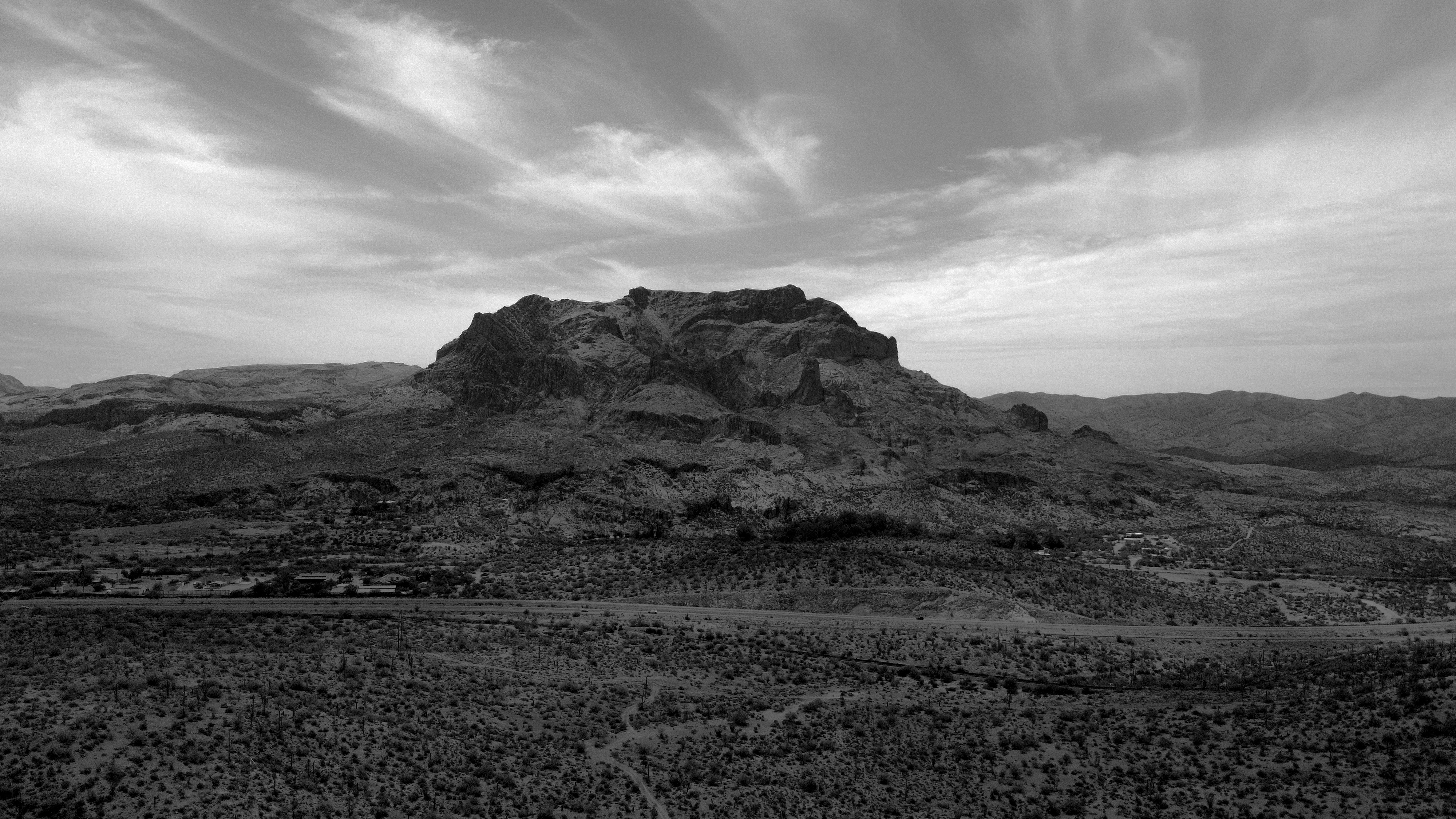 Photo by Ethan Jones  |  Picketpost mountain